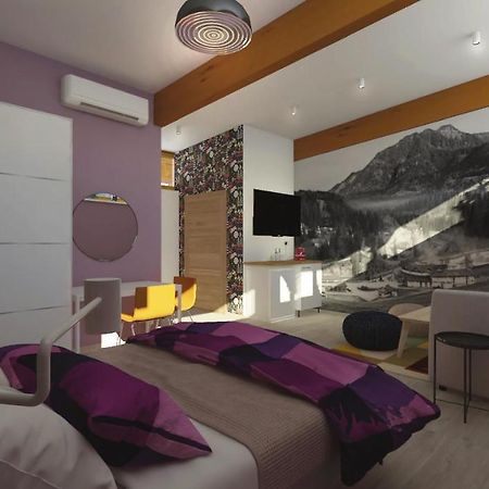 Apartmány Meander Thermal&Ski Rezort Oravice Exterior foto