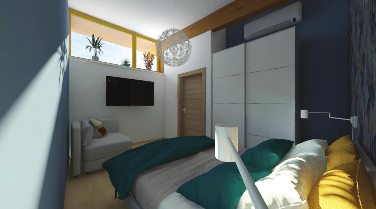 Apartmány Meander Thermal&Ski Rezort Oravice Exterior foto