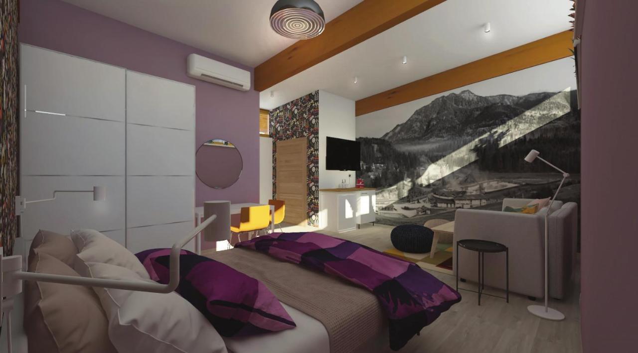 Apartmány Meander Thermal&Ski Rezort Oravice Exterior foto