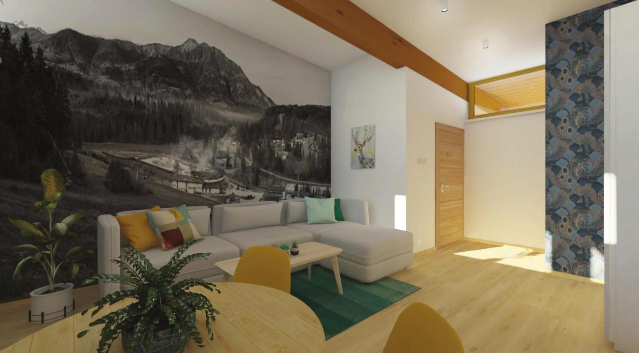 Apartmány Meander Thermal&Ski Rezort Oravice Exterior foto