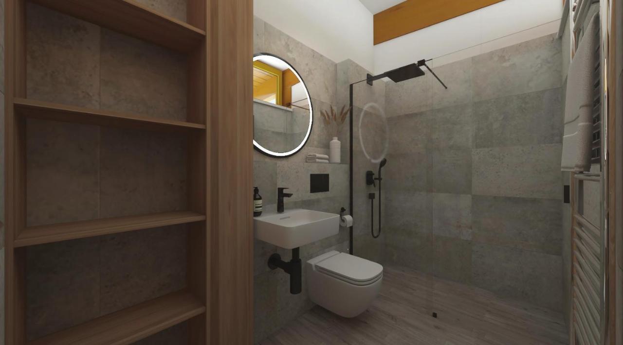 Apartmány Meander Thermal&Ski Rezort Oravice Exterior foto