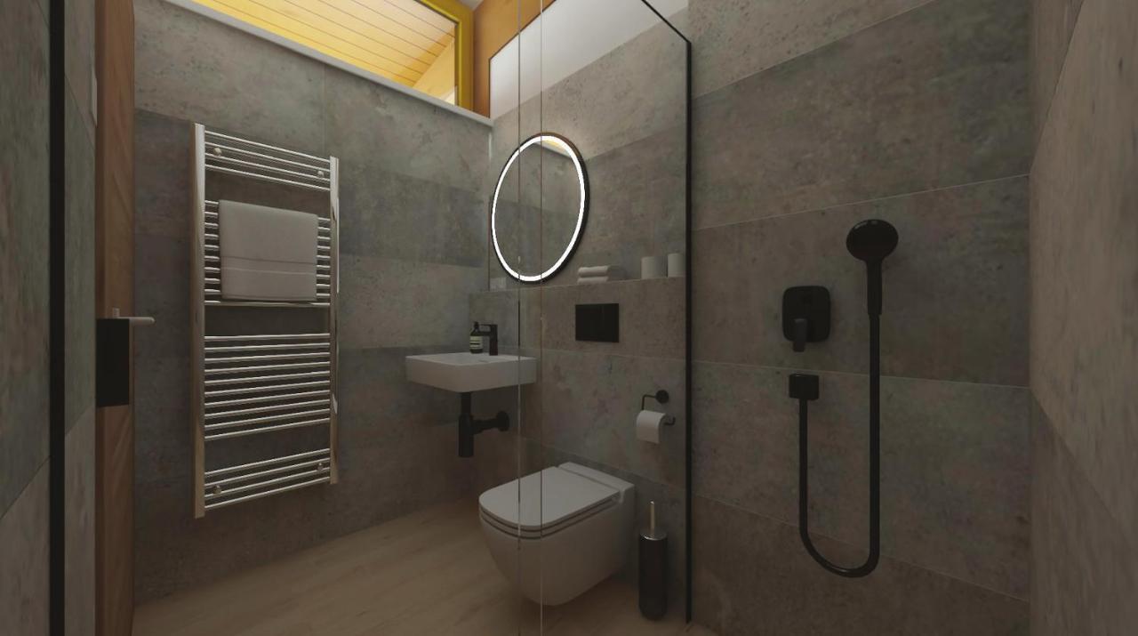 Apartmány Meander Thermal&Ski Rezort Oravice Exterior foto