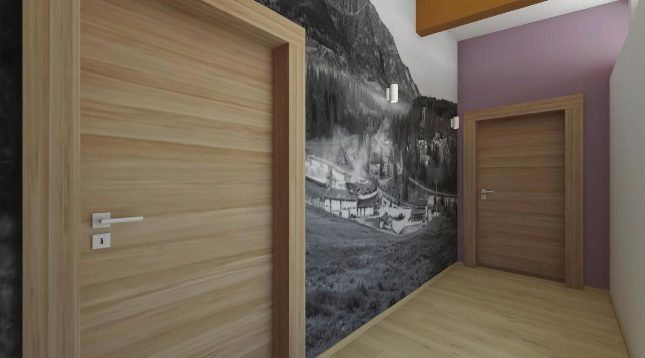 Apartmány Meander Thermal&Ski Rezort Oravice Exterior foto