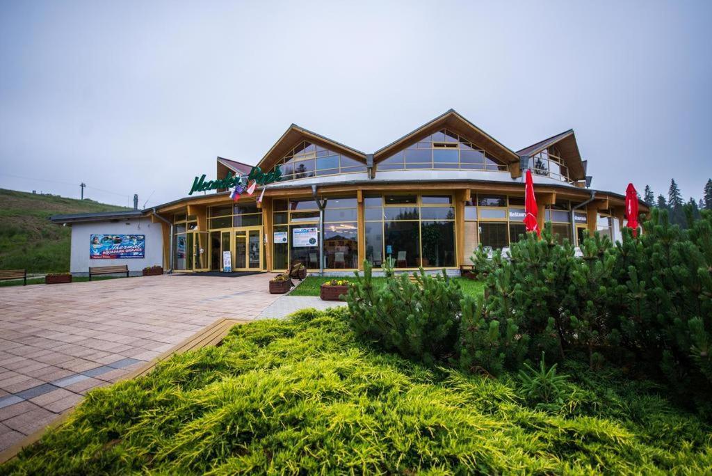Apartmány Meander Thermal&Ski Rezort Oravice Exterior foto